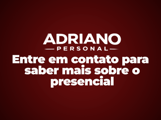 Atendimento presencial